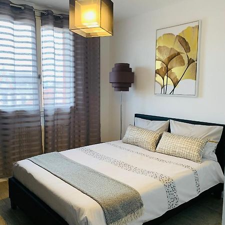 APPARTEMENT COEUR de ROANNE Buitenkant foto
