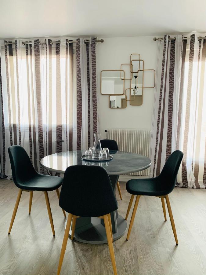 APPARTEMENT COEUR de ROANNE Buitenkant foto