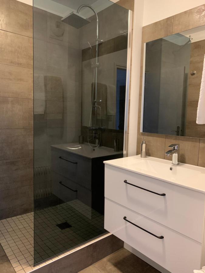 APPARTEMENT COEUR de ROANNE Buitenkant foto