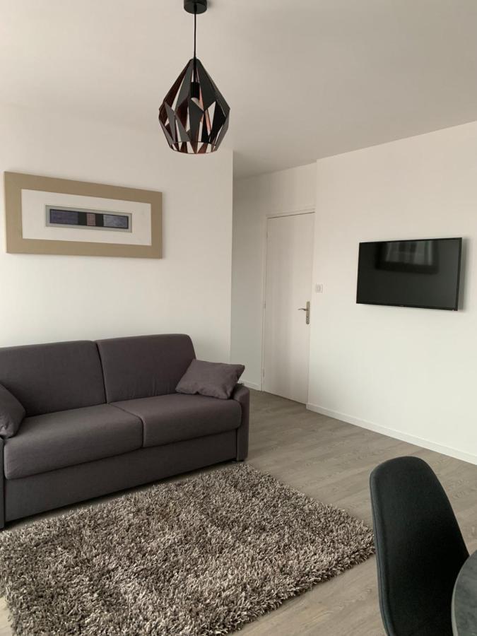 APPARTEMENT COEUR de ROANNE Buitenkant foto