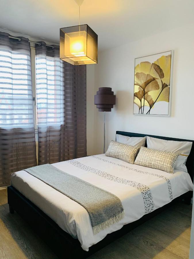 APPARTEMENT COEUR de ROANNE Buitenkant foto
