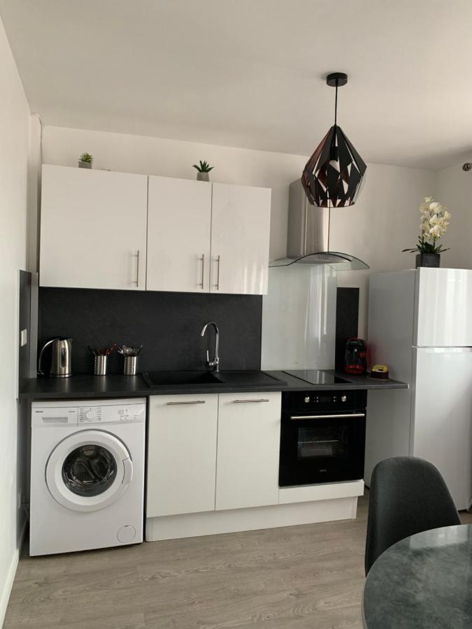 APPARTEMENT COEUR de ROANNE Buitenkant foto
