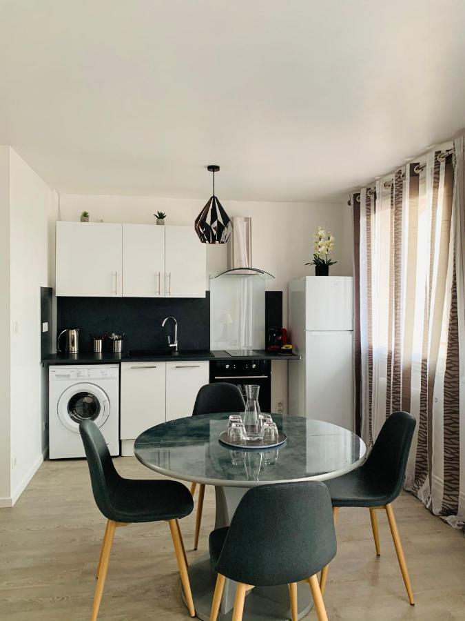 APPARTEMENT COEUR de ROANNE Buitenkant foto