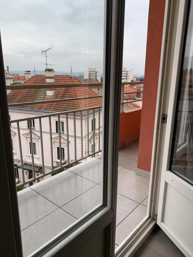APPARTEMENT COEUR de ROANNE Buitenkant foto
