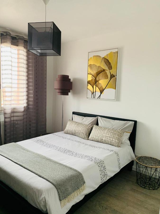 APPARTEMENT COEUR de ROANNE Buitenkant foto