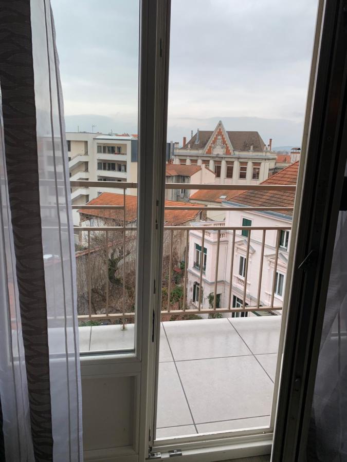 APPARTEMENT COEUR de ROANNE Buitenkant foto